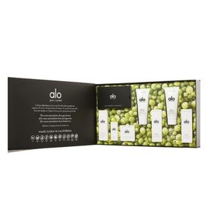 Gift of glow set bundle Alo